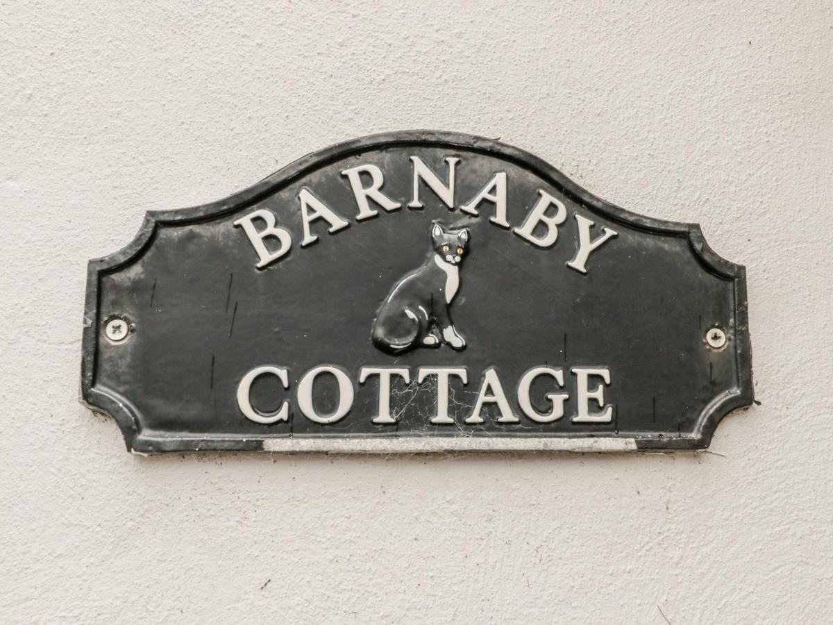 Barnaby Cottage Ярм Екстер'єр фото
